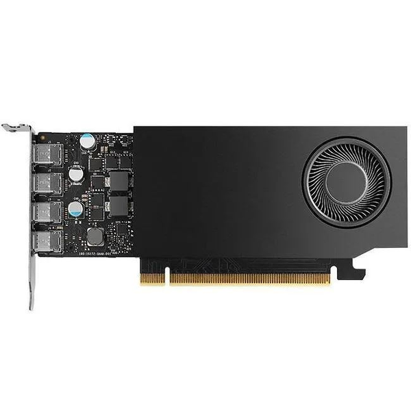 NVIDIA Quadro RTX A1000 Low Profile 8GB GDDR6 PCIe 4.0 x8 Bulk 900-5G172-2280-000