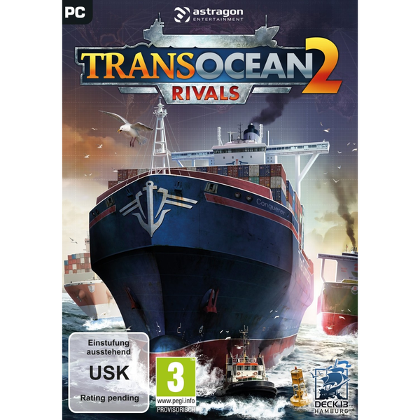 TransOcean 2: Rivals