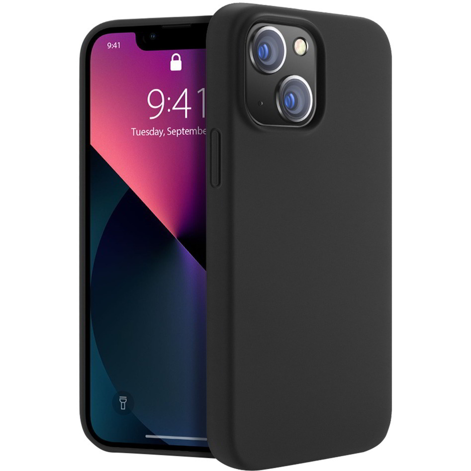 Nevox 2379 StyleShell Shock iPhone 16 Plus Telefon tok - Fekete (2379)