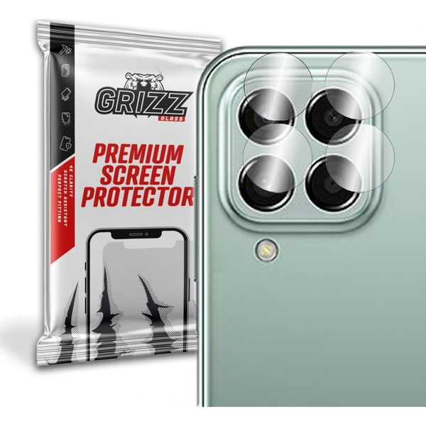  GrizzGlass Szkło hybrydowe na aparat Grizz Samsung Galaxy M33