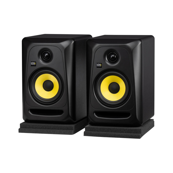 KRK Classic 5 50W Aktív Monitor Hangszóró Pár