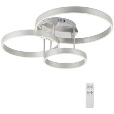 Just Light (15157-55) LILLUTI LED-es mennyezeti lámpa LED 26 W, 26 W Acél (15157-55)