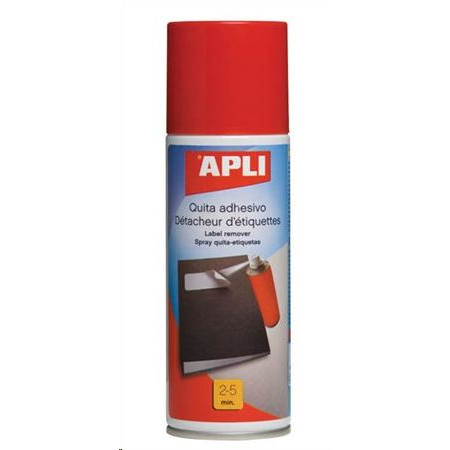 APLI Etikett és címke eltávolító spray, 200 ml (LTIA11303) (LTIA11303)