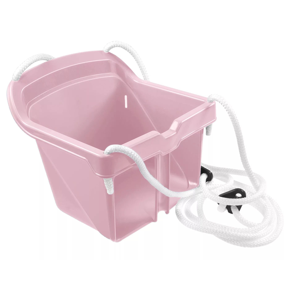 Mochtoys Műanyag babahinta - Rózsaszín