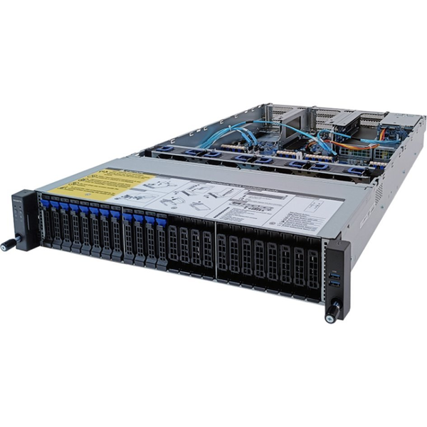 GIGABYTE R282-Z97 Socket SP3 Stativ (2U)