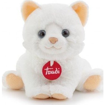 Trudi Cicakölyök Plüss - S Méretű (006-TUDE500)