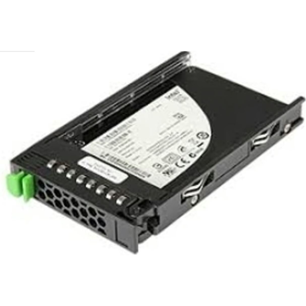 Fujitsu PY-SS96NMF intern solid state drev 960 GB 2.5" Serial ATA III