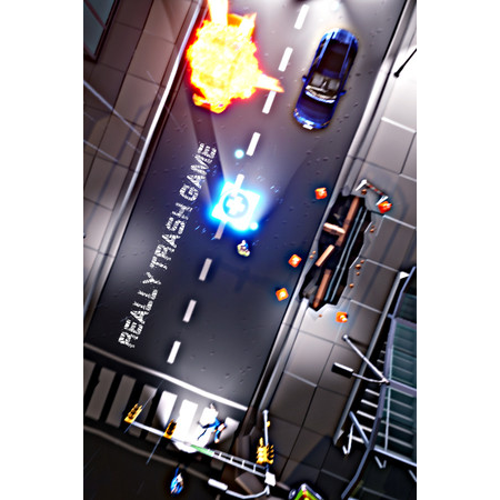 Really Trash Game (PC - Steam elektronikus játék licensz)
