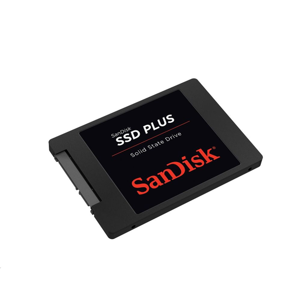 SSD disk SanDisk Plus 480GB 2,5" SATA III
