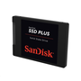 SSD disk SanDisk Plus 480GB 2,5" SATA III