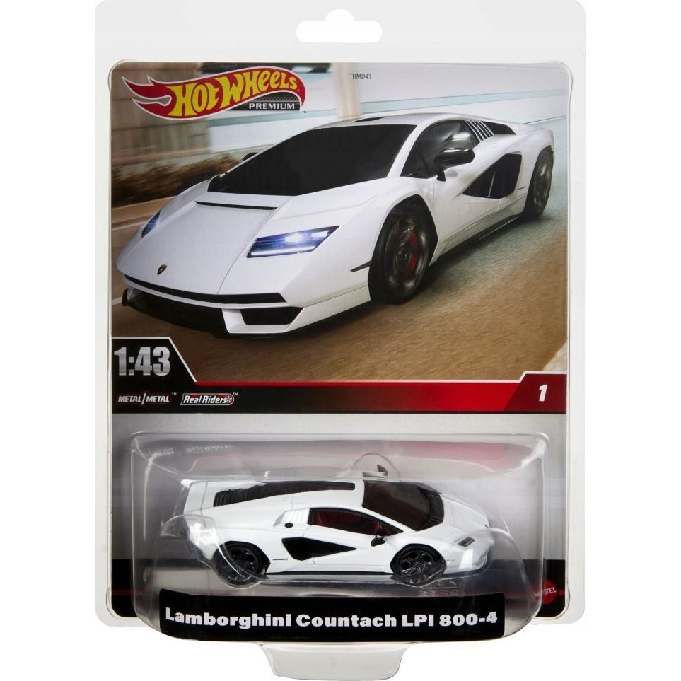 Hot Wheels HMD41 detské vozidlo