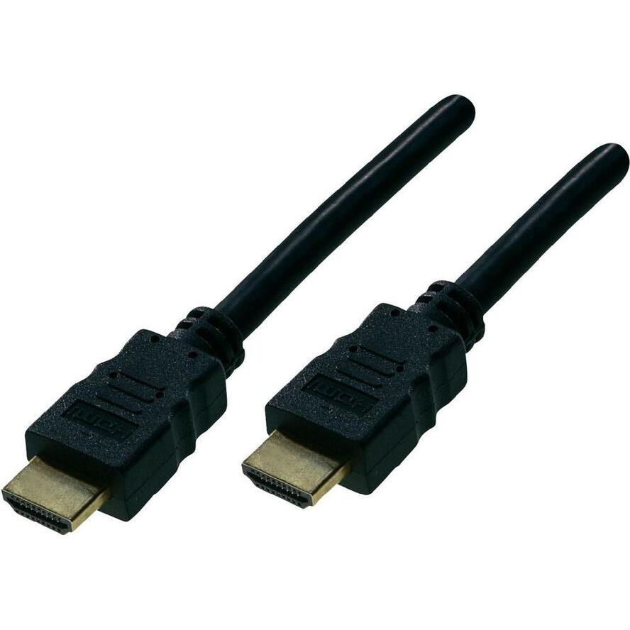 Schwaiger HDMI-Kabel 1,5m Schwarz (HDM0150043) (HDM0150043)