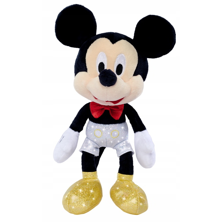 Simba Disney Platinum Collection Mickey egér plüss figura - 25 cm (6315870395)