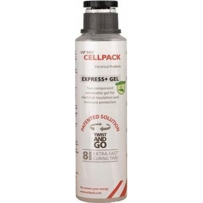 CellPack EXPRESS+ GEL/600ml Kétkomponensű rázógél 461306 1 db (461306)