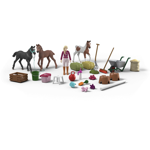 schleich 99178 herný set