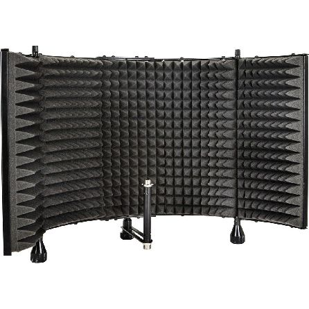 Monoprice Kabina akustyczna Stage Right Microphone Isolation Shield 602650
