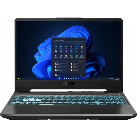 ASUS TUF Gaming A15 FA506NC-HN001W - R5-7535HS | 15,6