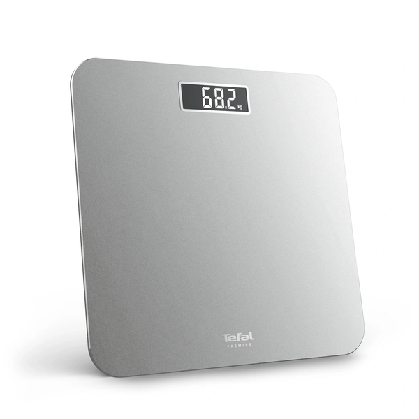 Tefal Premiss PP1801V0 weegschaal Vierkant Zilver Elektronische weegschaal