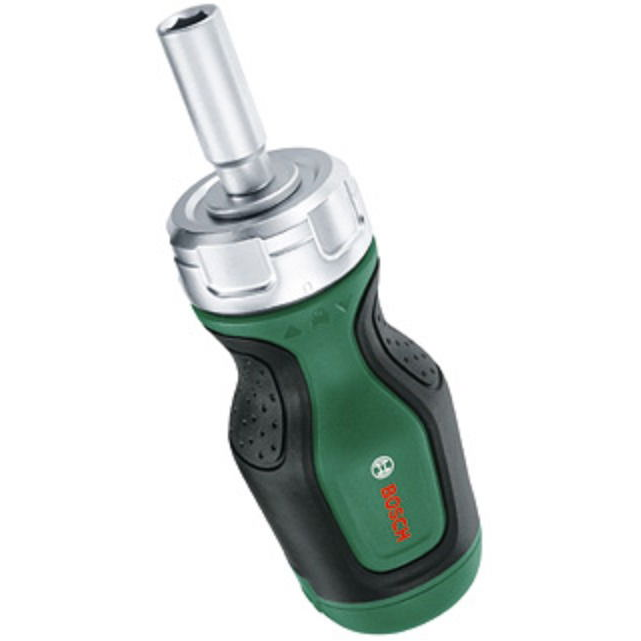 Bosch Rövid racsnis csavarhúzó 6 bittel (1.600.A02.7PK) (1.600.A02.7PK)