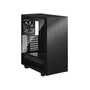Fractal Design Define 7 Compact Black TG Light Tint táp nélküli ablakos ház fekete-szürke (FD-C-DEF7C-03)