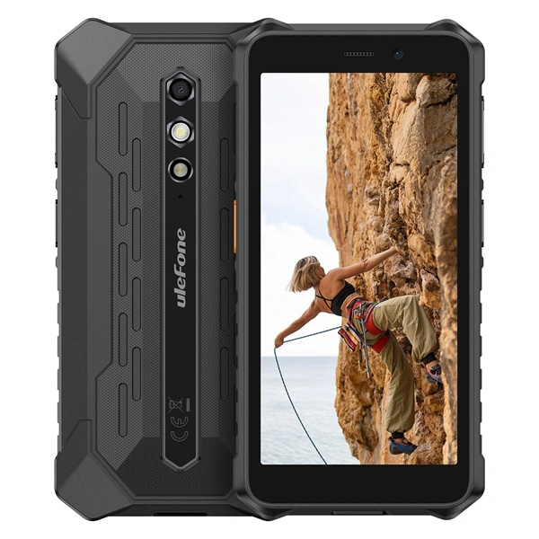 ULEFONE RugKing 2 Pro 5.45" 4G 128GB fekete