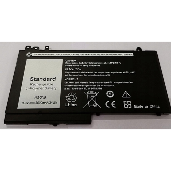 CoreParts MBXDE-BA0171 ricambio per laptop Batteria
