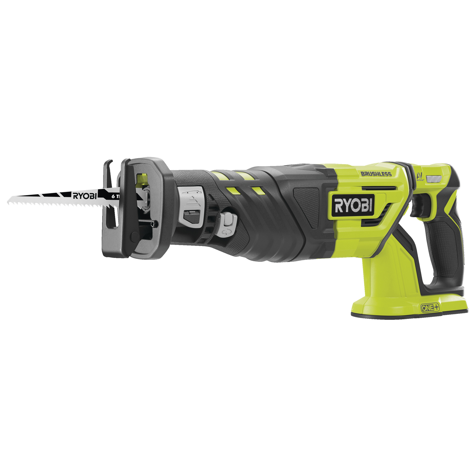 Ryobi R18RS7-0 18V Akkumulátoros Orrfűrész (Akku és töltő nélkül) (5133003809)