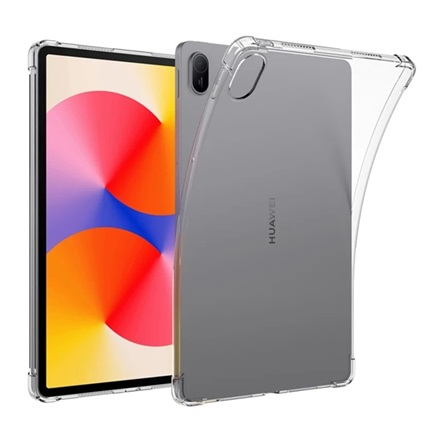 GIGAPACK Szilikon telefonvédő légpárnás sarokkal Huawei MatePad SE 11 átlátszó GP-183104