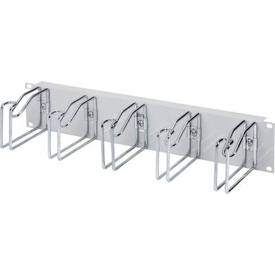 19 coll Hálózati szekrény kábelvezető 2 ME Rittal 7257.100 Szürke (7257.100)