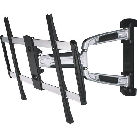 Neomounts LED-W700SILVER tv-bevestiging 152,4 cm (60") Zilver