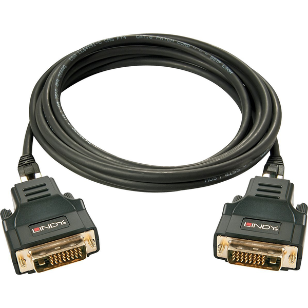 Lindy 32599 repetoare audio/video Emițător & receiver AV Negru