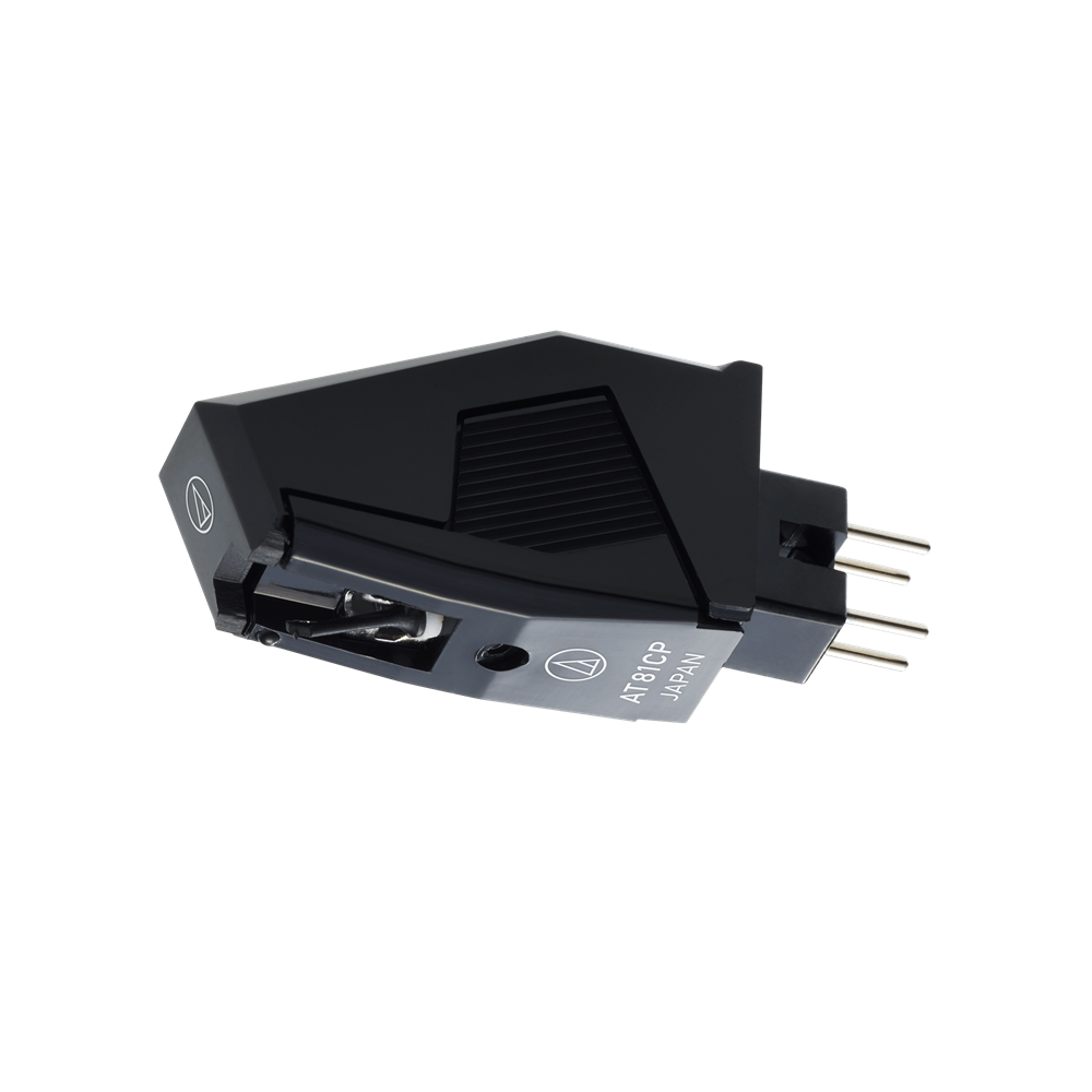 Audio-Technica AT81CP P-mount Mozgómágneses Hangszedő (AT81CP)