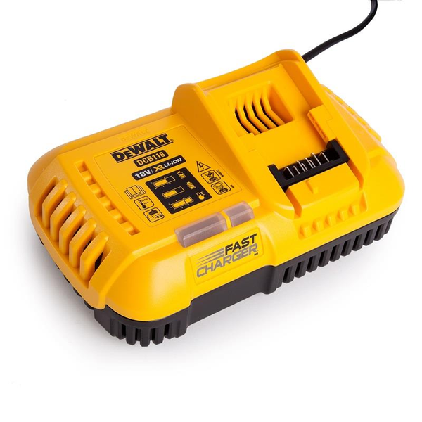 DeWALT DCB118 Akkumulátor töltő