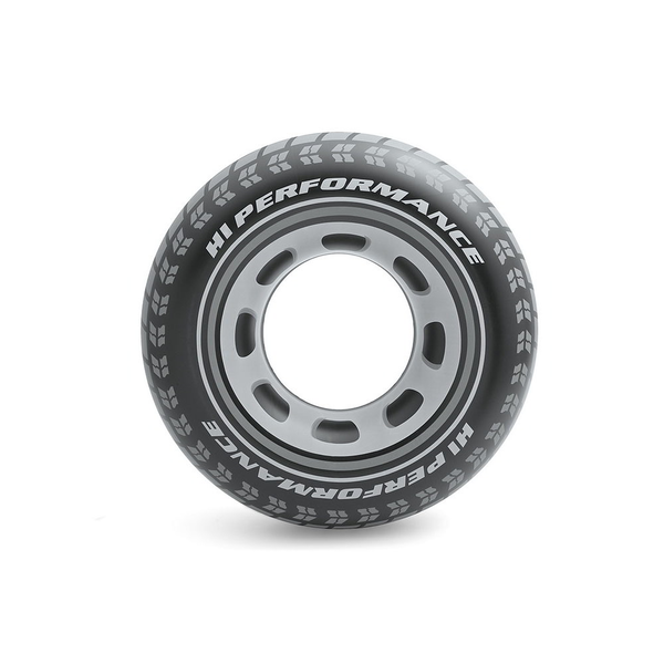 Intex: Felfújható óriás úszógumi - Gumiabroncs (59252NP)