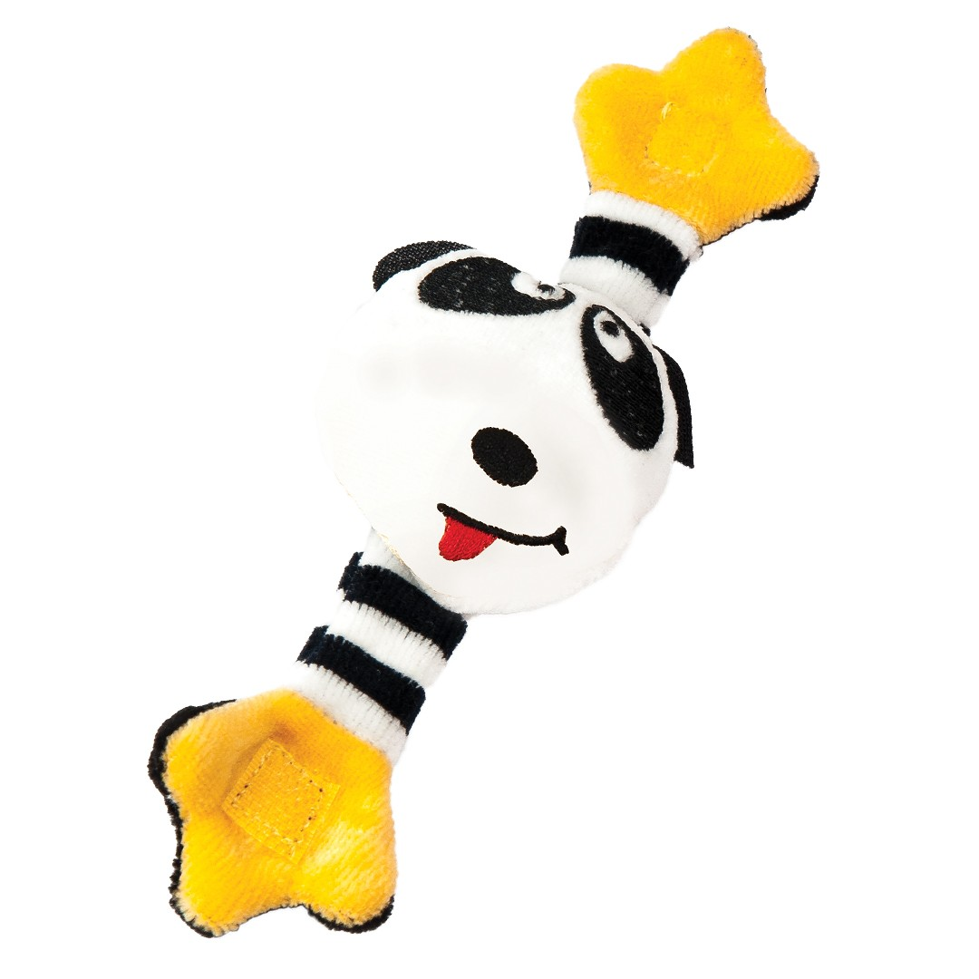 Simba Panda formájú csörgő (070)