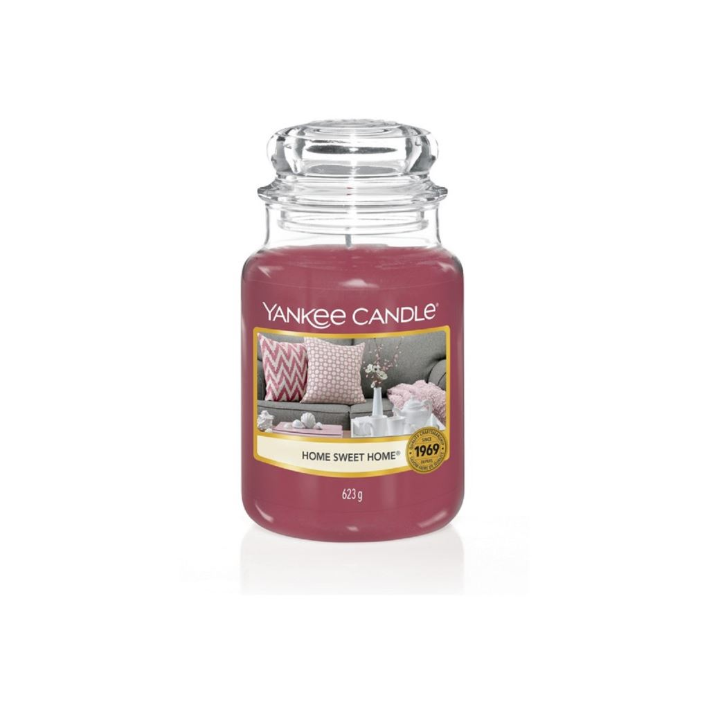 Yankee Candle Home Sweet Home Classic Nagy gyertya (23439) (23439)