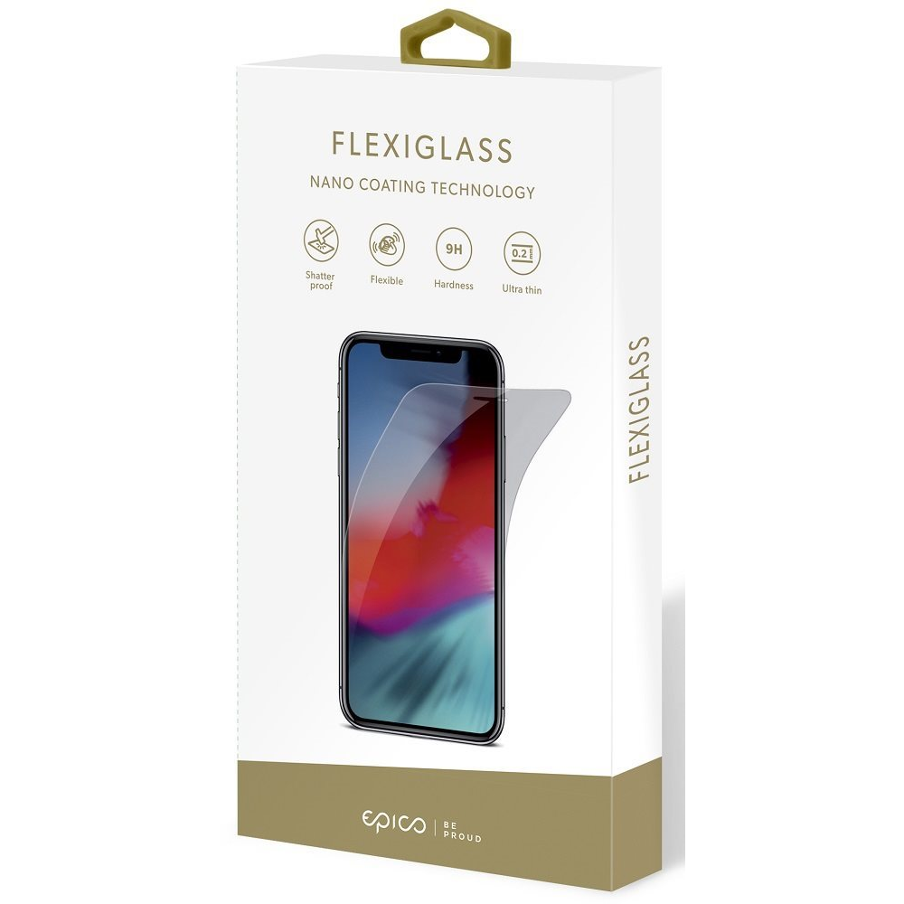 Epico Flexi Glass iPhone XR üvegfólia (32912151000002)