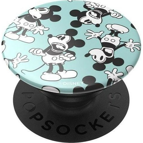 Popsockets 2 Mickey Mint Pattern 100501 fogantyú telefontokhoz