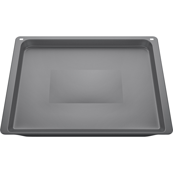 Neff Z12CB10A0 Téglalap alakú Sütőtepsi 45.5 x 37,5 cm - Fekete