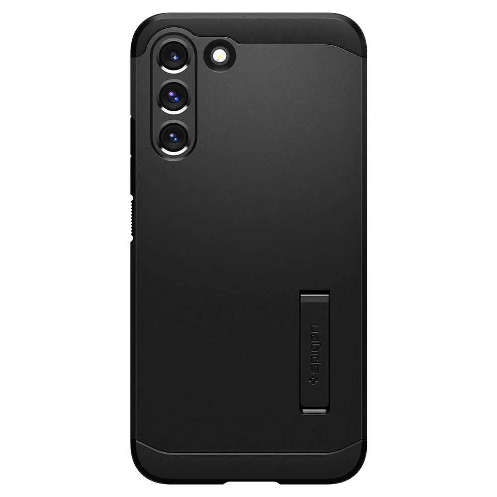 Spigen Tough Armor Samsung Galaxy S22 Plus 5G tok fekete (ACS03958) (ACS03958)