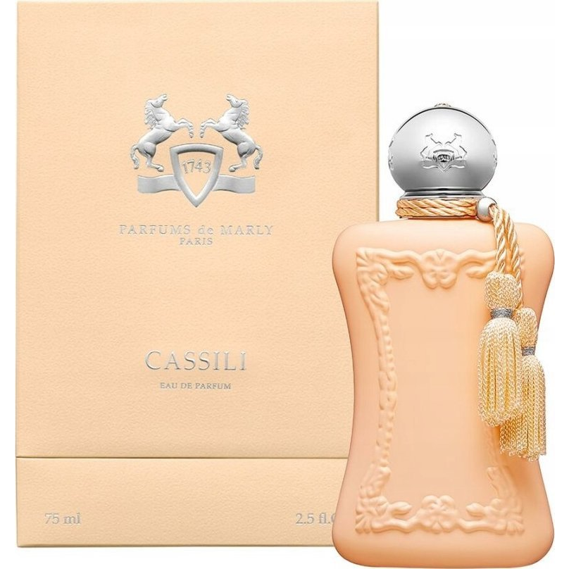 PARFUMS DE MARLY Cassili EdP 75 ml (3700578501974)