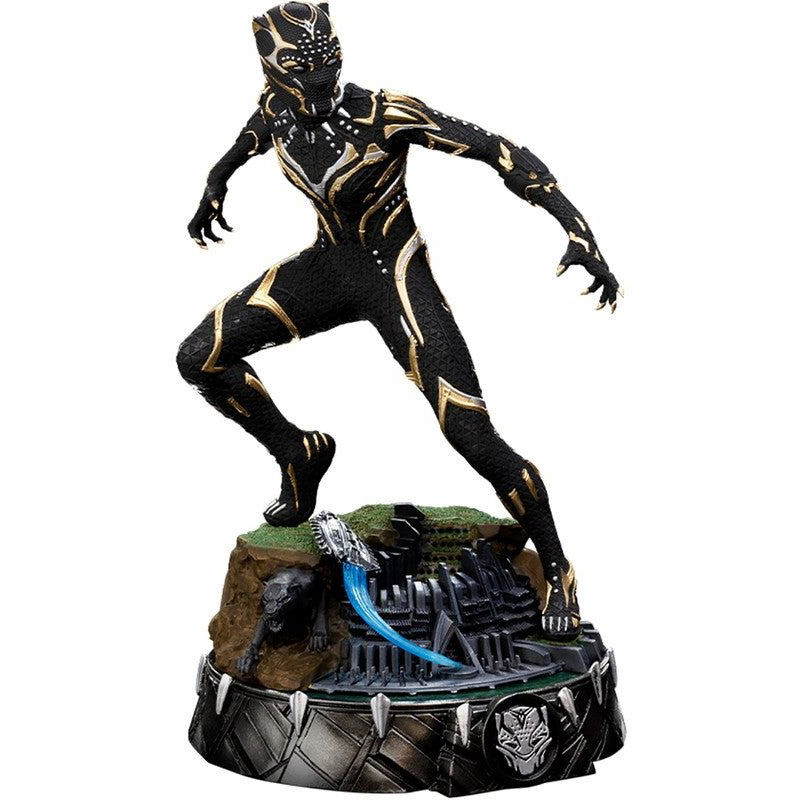 Marvel - Wakanda Forever Black Panther - Art Scale 1/10 (618231953639)