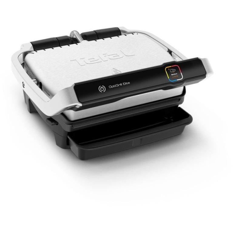 Tefal GC750D30 Optigrill Elite asztali grill (GC750D30)