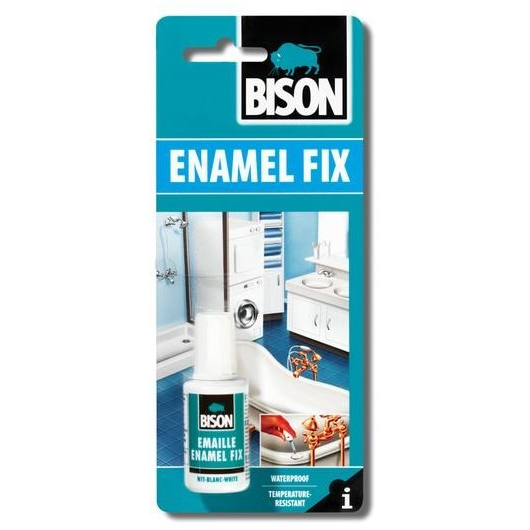 BISON ENAMEL FIX 20 ml - hideg zománc (4069)
