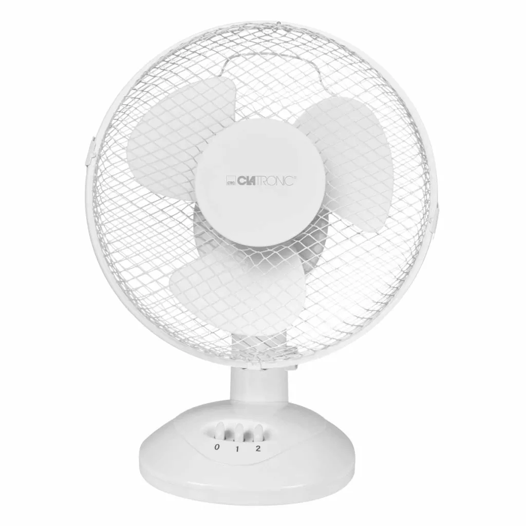 Clatronic VL 3601 Asztali ventilátor - Fehér (263698)