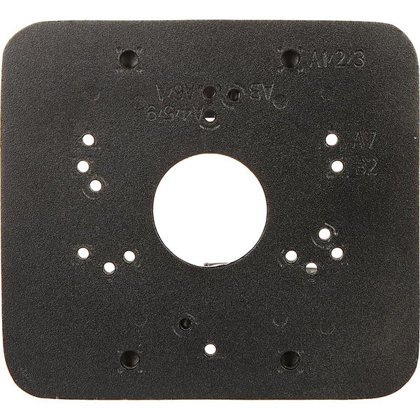 Soporte Para Poste Negro - Dahua