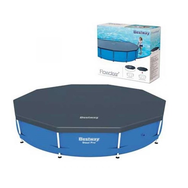 Bestway: Flowclear medencetakaró fólia 305 cm medencéhez (58036)