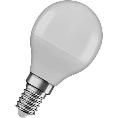 Капкова лампа OSRAM LED E14 4,9W 840 Star, матова