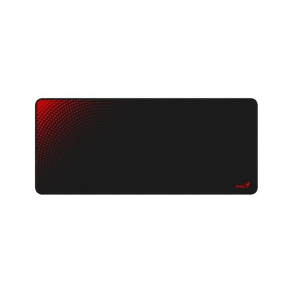 G-Pad podložka pod myš, černo-červená, textilní, 2,5 mm, Genius