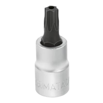 Matador Schraubwerkzeuge 20930100 Belső kerek hatlap (TX) Dugókulcs bit betét TR 10 1/4 (6,3 mm) (20930100)